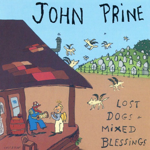 Album Poster | John Prine | Same Thing Happened to Me