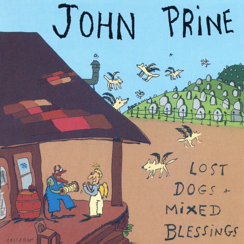 Album Poster | John Prine | Lake Marie