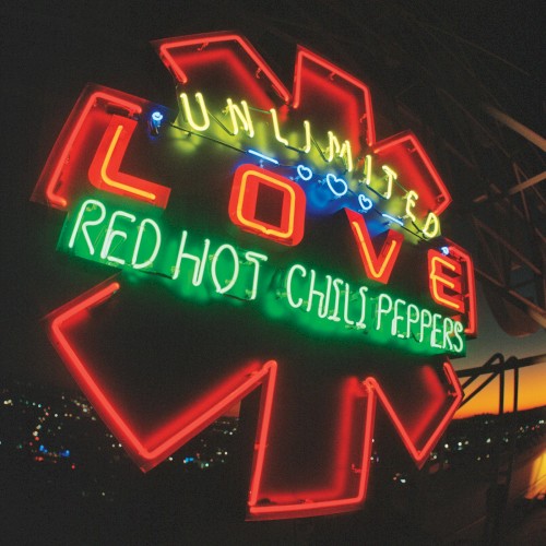 Album Poster | Red Hot Chili Peppers | These Are the Ways