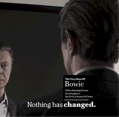 Album Poster | David Bowie | Sue (or In A Season of Crime)