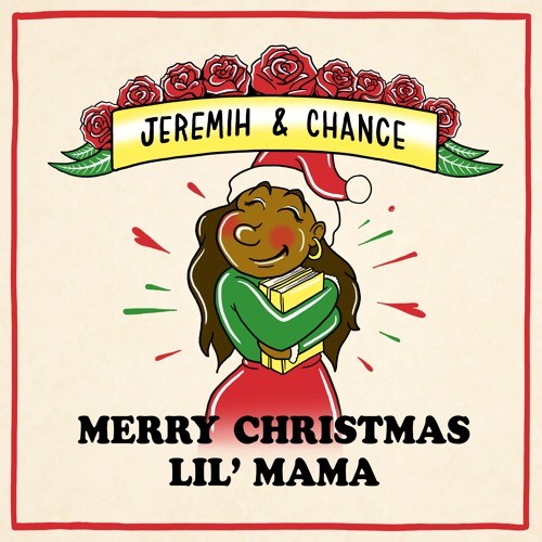 Album Poster | Chance The Rapper | I'm Your Santa
