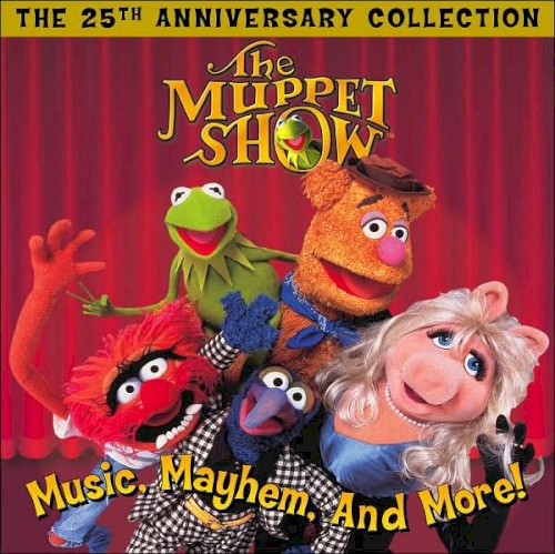 Album Poster | Kermit the Frog and Fozzie Bear | Movin' Right Along