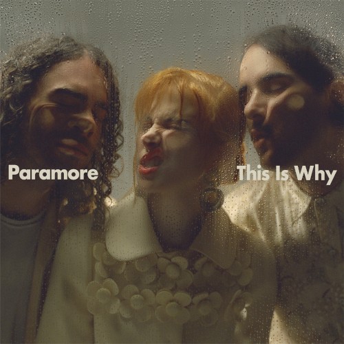 Album Poster | Paramore | This Is Why