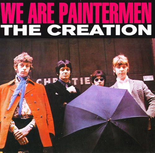 Album Poster | The Creation | Painter Man
