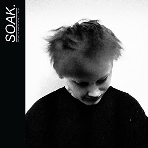 Album Poster | SOAK | Sea Creatures