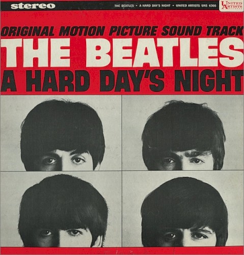 Album Poster | The Beatles | And I Love Her