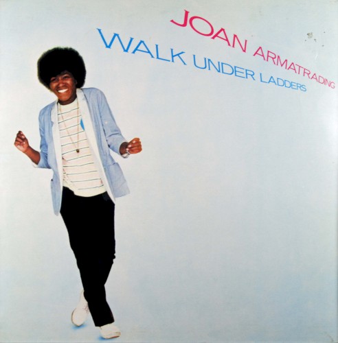 Album Poster | Joan Armatrading | I'm Lucky