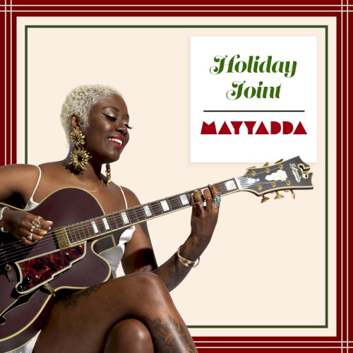 Album Poster | Mayyadda | Holiday Joint