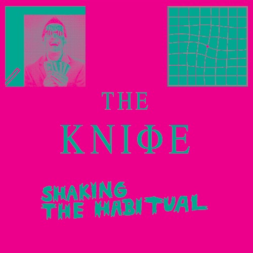 Album Poster | The Knife | A Tooth For An Eye