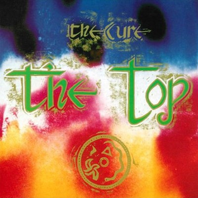 Album Poster | The Cure | The Caterpillar
