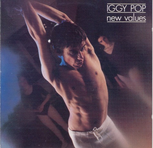 Album Poster | Iggy Pop | Don't Look Down