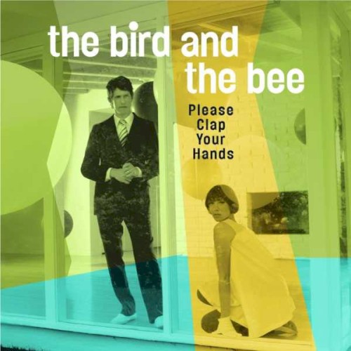 Album Poster | The Bird and The Bee | Man