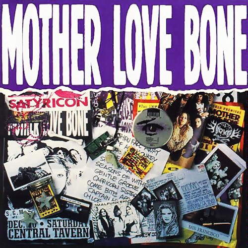 Album Poster | Mother Love Bone | Stardog Champion