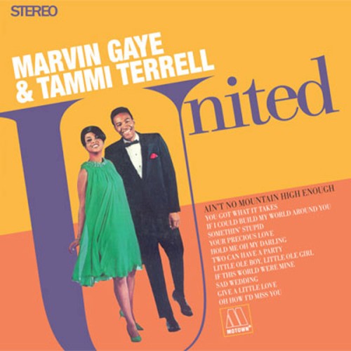Album Poster | Marvin Gaye | Your Precious Love feat. Tammi Terrell