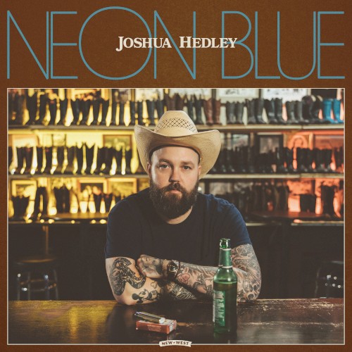 Album Poster | Joshua Hedley | Found In A Bar