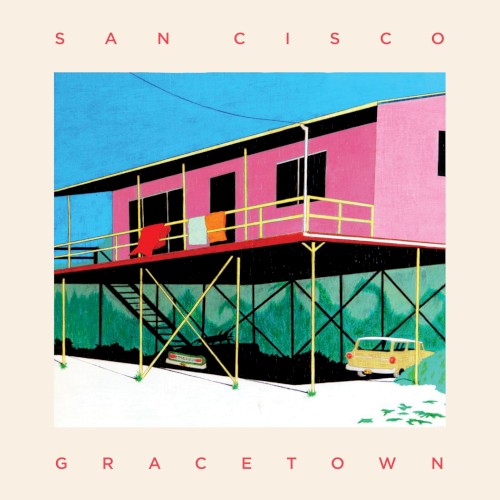 Album Poster | San Cisco | Run