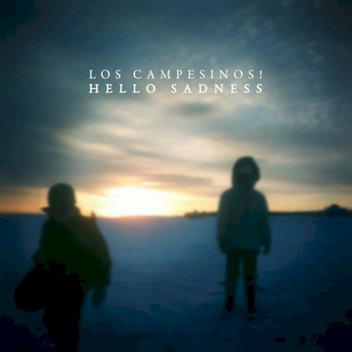 Album Poster | Los Campesinos! | Hello Sadness