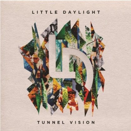 Album Poster | Little Daylight | Glitter and Gold