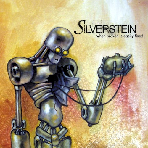 Album Poster | Silverstein | Smashed Into Pieces