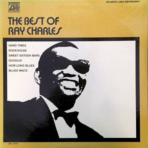 Album Poster | Ray Charles | Tell the Truth (live)