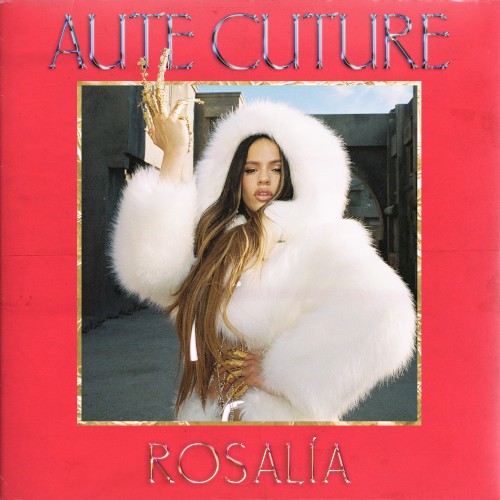 Album Poster | Rosalia | Aute Cuture