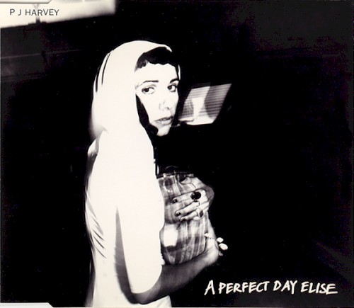 Album Poster | PJ Harvey | A Perfect Day Elise