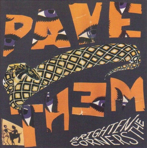 Album Poster | Pavement | Type Slowly