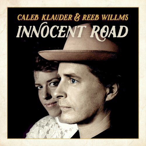 Album Poster | Caleb Klauder and Reeb Willms | Coming on Strong