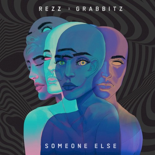 Album Poster | Rezz and Grabbitz | Someone Else