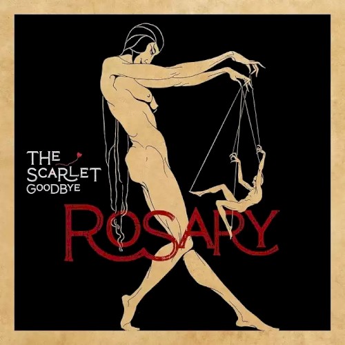 Album Poster | The Scarlet Goodbye | Rosary