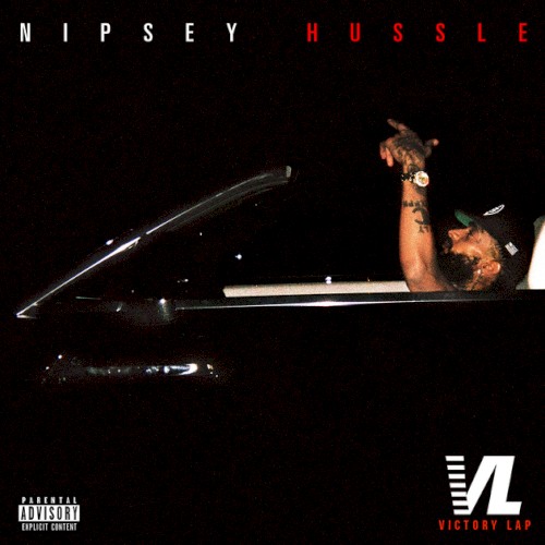 Album Poster | Nipsey Hussle | Victory Lap feat. Stacy Barthe