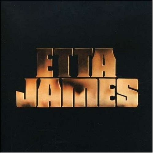 Album Poster | Etta James | Leave Your Hat On