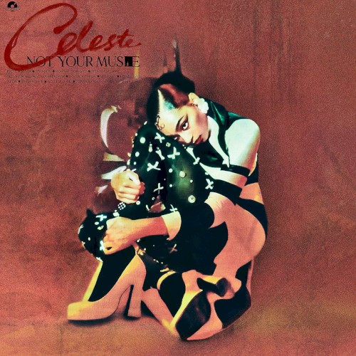 Album Poster | Celeste | Stop This Flame