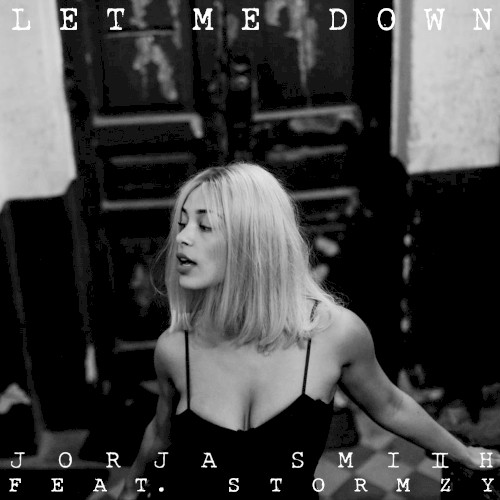 Album Poster | Jorja Smith | Let Me Down feat. Stormzy