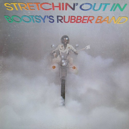 Album Poster | Bootsy Collins | I'd Rather Be With You