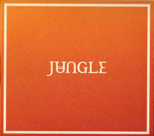Album Poster | Jungle | Back On 74