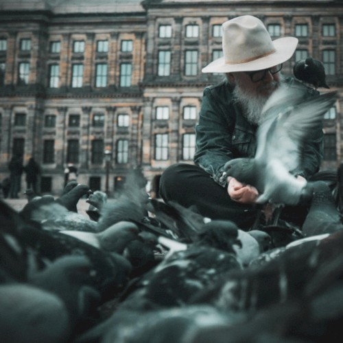 Album Poster | Otis Gibbs | Ditchweed