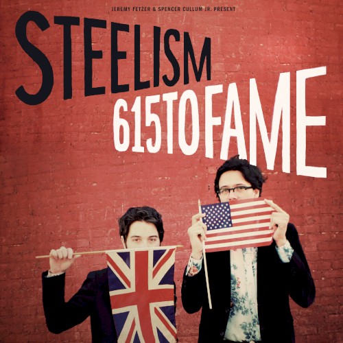 Album Poster | Steelism | China Plate