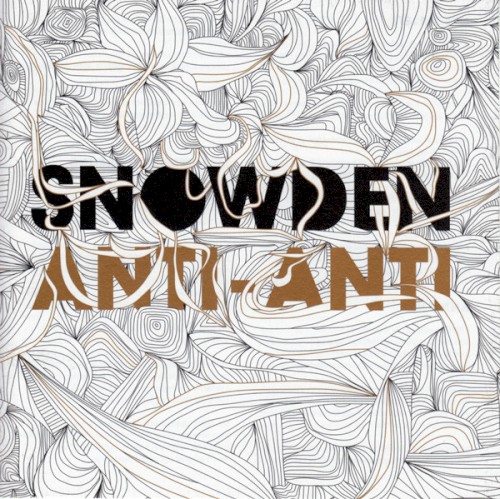 Album Poster | Snowden | Anti-Anti