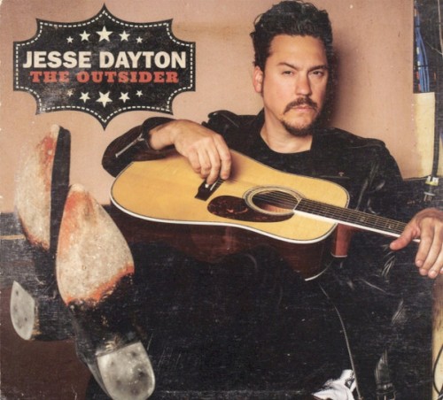 Album Poster | Jesse Dayton | Hurtin' Behind the Pine Curtain