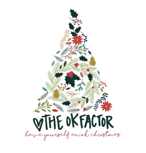 Album Poster | The OK Factor | Go Tell It