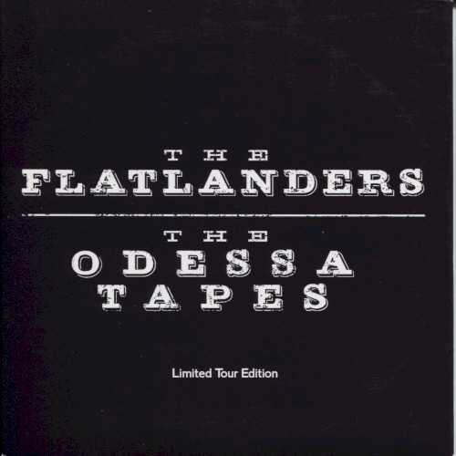 Album Poster | The Flatlanders | Dallas