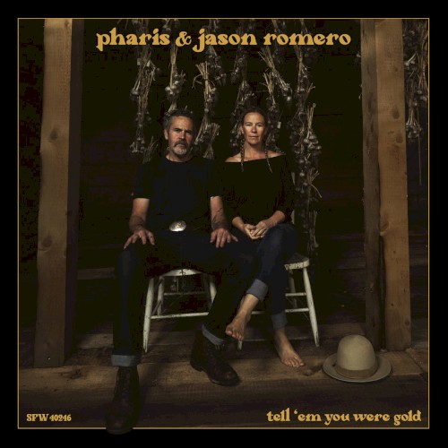 Album Poster | Pharis And Jason Romero | Souvenir