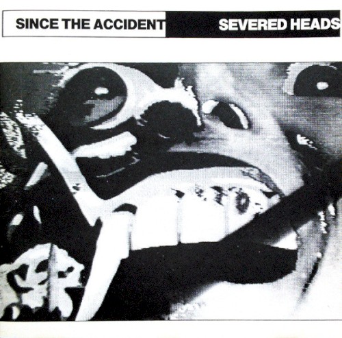 Album Poster | Severed Heads | Dead Eyes Opened