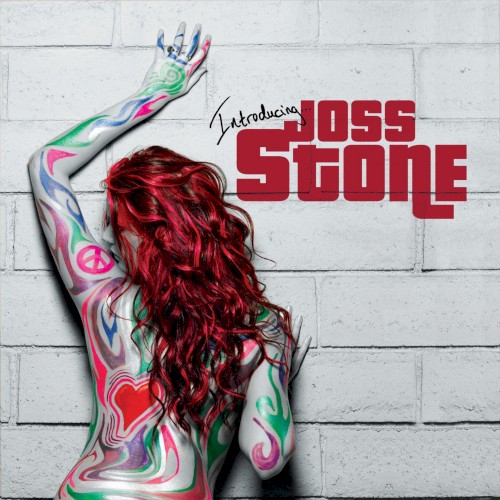 Album Poster | Joss Stone | Tell Me 'Bout It