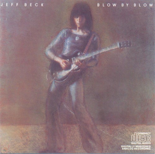 Album Poster | Jeff Beck | Freeway Jam