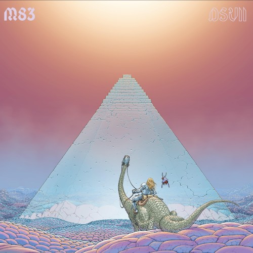 Album Poster | M83 | Feelings