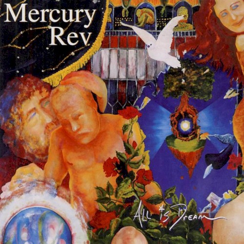 Album Poster | Mercury Rev | Tides Of The Moon