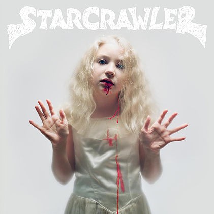 Album Poster | Starcrawler | I Love LA