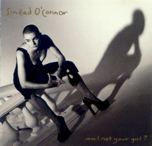 Album Poster | Sinead O'Connor | Why Don't You Do Right
